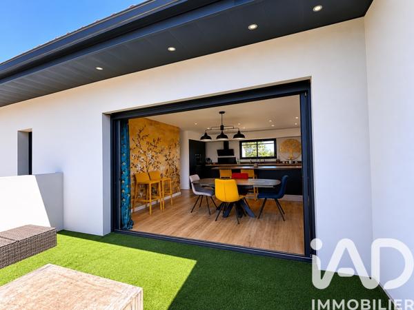 Maison à vendre 5 pièces 162 m² Sainte-Marie-la-Mer