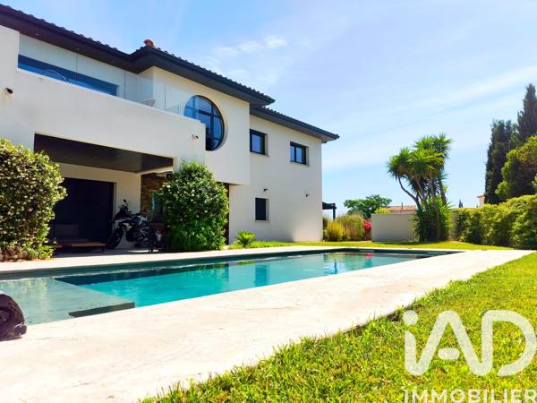 Maison à vendre 5 pièces 162 m² Sainte-Marie-la-Mer