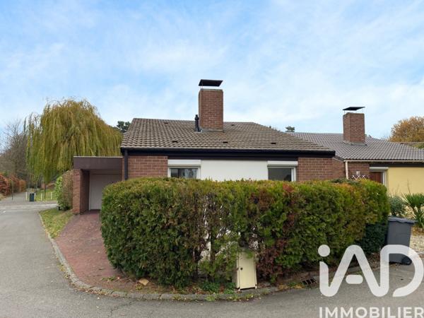 Maison à vendre 5 pièces 120 m² Villeneuve-d'Ascq