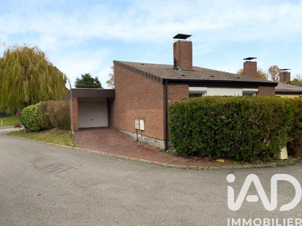 Maison à vendre 5 pièces 120 m² Villeneuve-d'Ascq