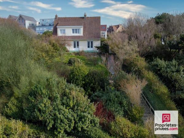 Maison proche centre- 4 ch--sur terrain 1020m2 avec dépendances -