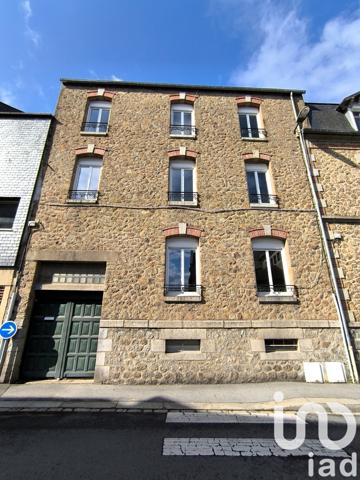 Maison à vendre 7 pièces 152 m² Fougères