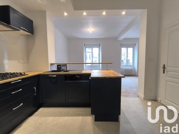 Maison à vendre 7 pièces 152 m² Fougères
