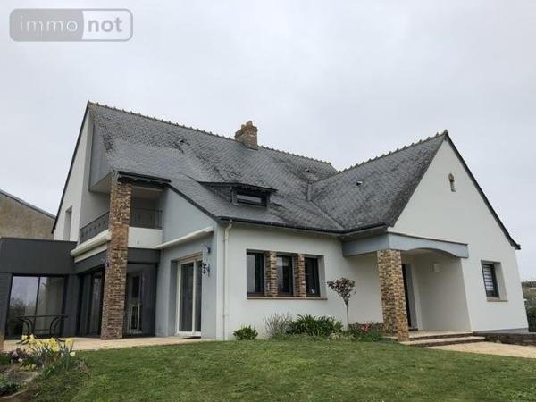 Maison à vendre à Longuenée-en-Anjou dans le Maine-et-Loire (49770), ref : 49031-2746