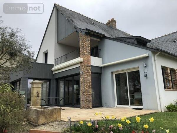 Maison à vendre à Longuenée-en-Anjou dans le Maine-et-Loire (49770), ref : 49031-2746