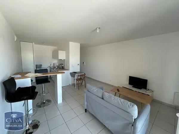 Appartement à louer 2 pièces 45.1m² Saint-Nazaire (44600)
