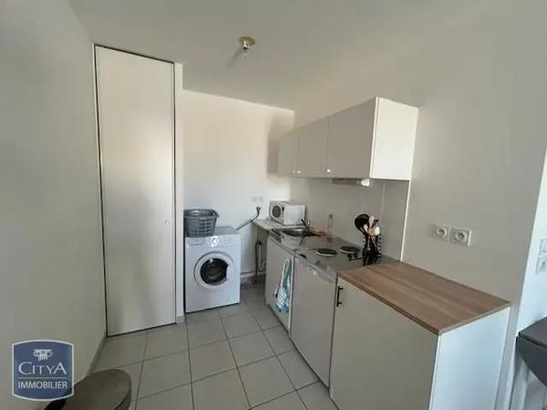 Appartement à louer 2 pièces 45.1m² Saint-Nazaire (44600)