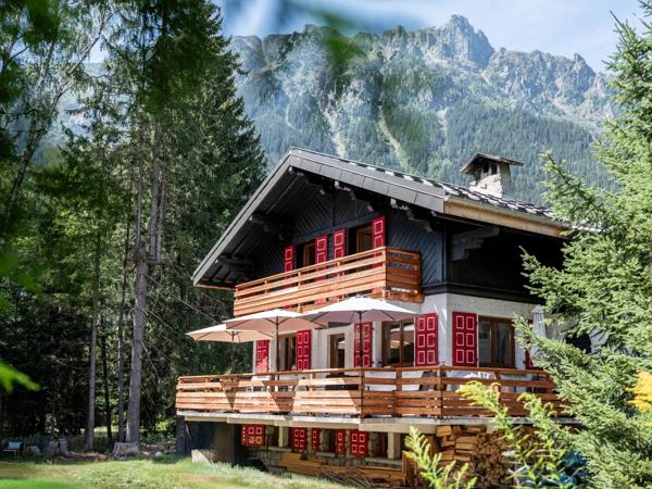 Vente Maison de luxe Chamonix-Mont-Blanc 9 Pièces 161 m²