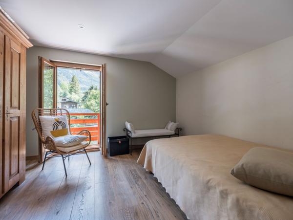 Vente Maison de luxe Chamonix-Mont-Blanc 9 Pièces 161 m²