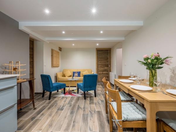 Vente Maison de luxe Chamonix-Mont-Blanc 9 Pièces 161 m²