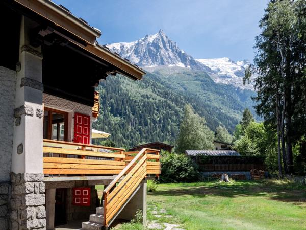 Vente Maison de luxe Chamonix-Mont-Blanc 9 Pièces 161 m²
