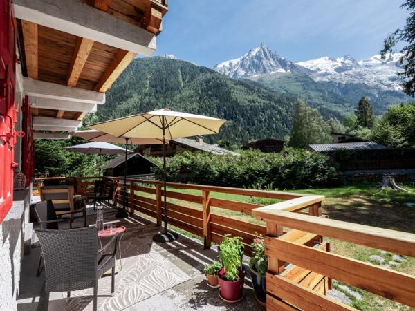 Vente Maison de luxe Chamonix-Mont-Blanc 9 Pièces 161 m²