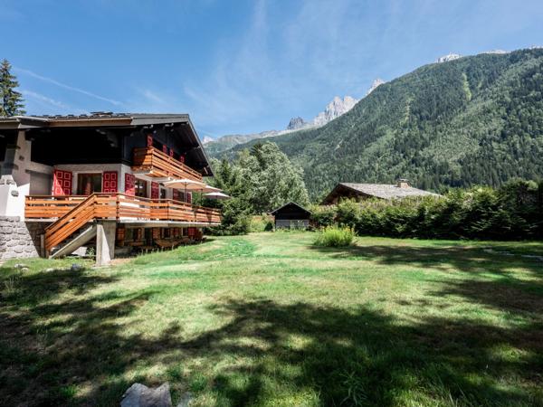 Vente Maison de luxe Chamonix-Mont-Blanc 9 Pièces 161 m²