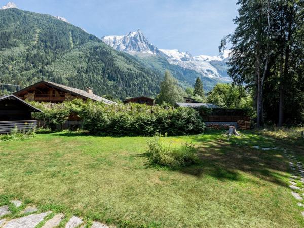 Vente Maison de luxe Chamonix-Mont-Blanc 9 Pièces 161 m²