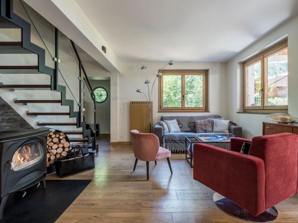Vente Maison de luxe Chamonix-Mont-Blanc 9 Pièces 161 m²