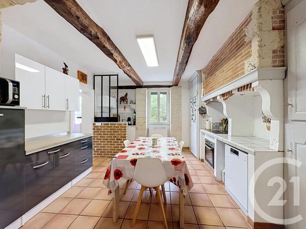 Maison à vendre  5 pièces - 134,81 m 2   FLEURANCE  - 32