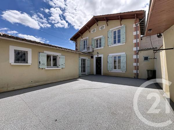 Maison à vendre  5 pièces - 134,81 m 2   FLEURANCE  - 32