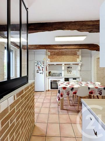Maison à vendre  5 pièces - 134,81 m 2   FLEURANCE  - 32