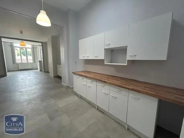 Appartement à louer 1 pièce 49.52m² Armentières (59280)