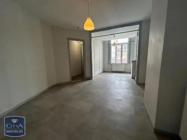 Appartement à louer 1 pièce 49.52m² Armentières (59280)