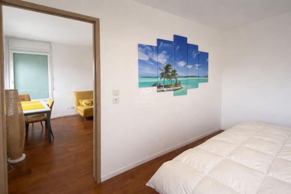 Appartement Nanterre 2 pièce(s) 31m2 Loyer 1 120 €/mois charges comprises **  - Référence  15107