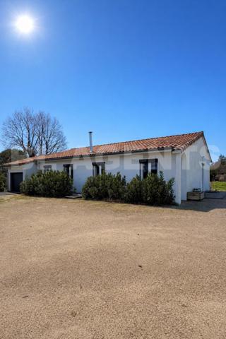BELLE MAISON TYPE 4 AVEC GARAGE