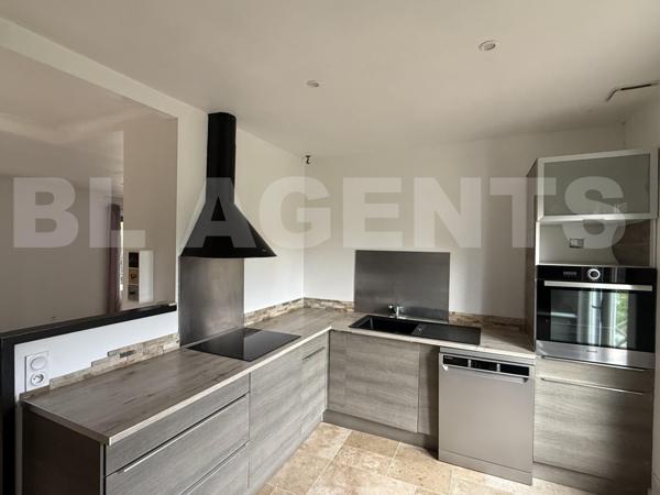 BELLE MAISON TYPE 4 AVEC GARAGE