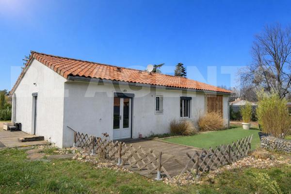 BELLE MAISON TYPE 4 AVEC GARAGE