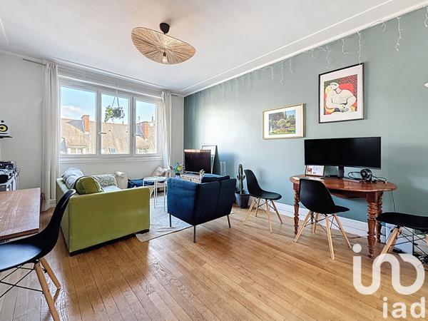 Appartement à vendre 3 pièces 65 m² Nantes