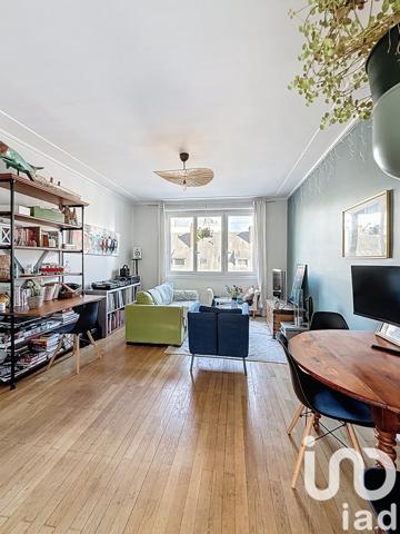 Appartement à vendre 3 pièces 65 m² Nantes