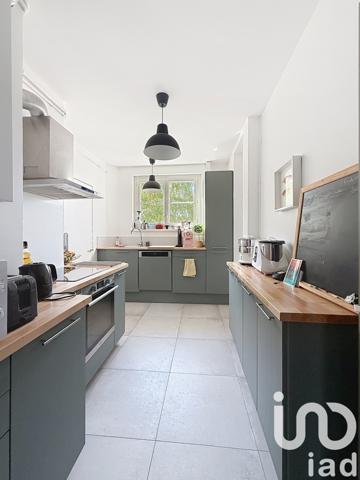 Appartement à vendre 3 pièces 65 m² Nantes