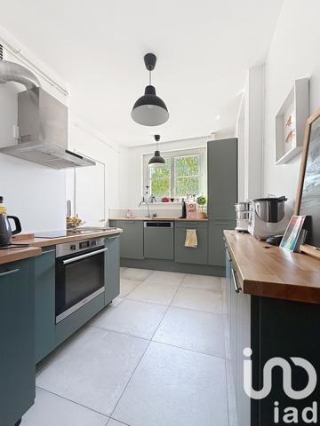 Appartement à vendre 3 pièces 65 m² Nantes