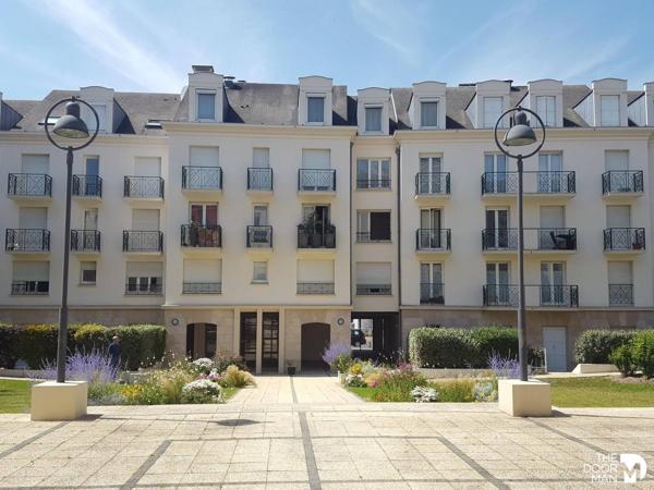 Appartement - Vendu - 29 m² - RAMBOUILLET | The Door Man