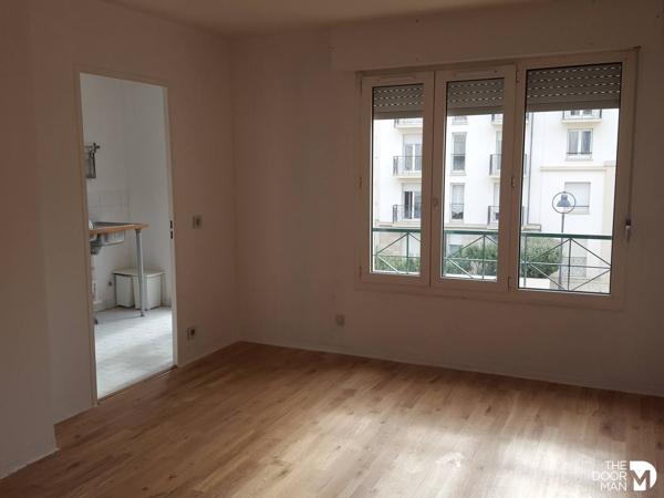 Appartement - Vendu - 29 m² - RAMBOUILLET | The Door Man