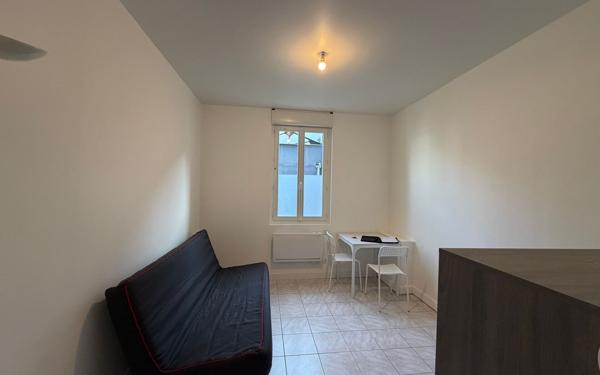 Appartement à vendre    1 pièce • 18,55 m2 Le Havre