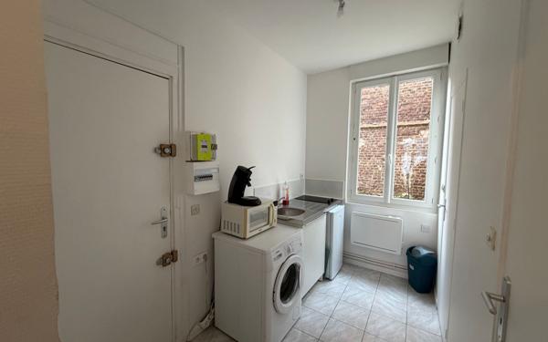 Appartement à vendre    1 pièce • 18,55 m2 Le Havre