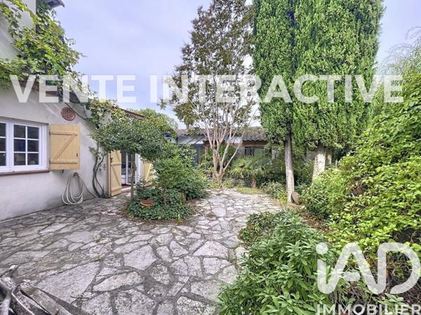 Maison à vendre 7 pièces 200 m² Toulouse