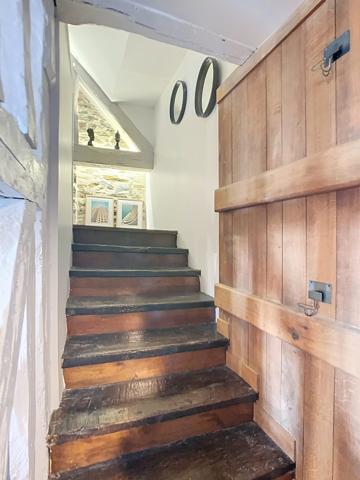 Un appartement enveloppant et lumineux