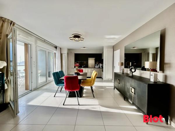 Appartement 3 pièce(s)