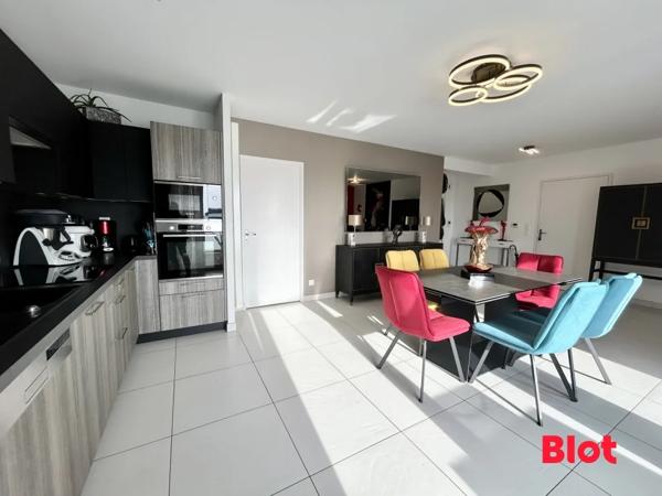 Appartement 3 pièce(s)