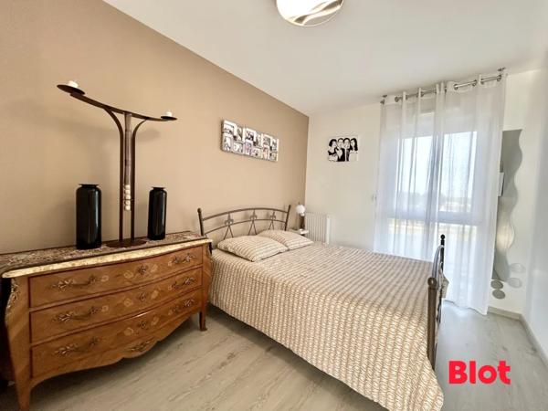 Appartement 3 pièce(s)