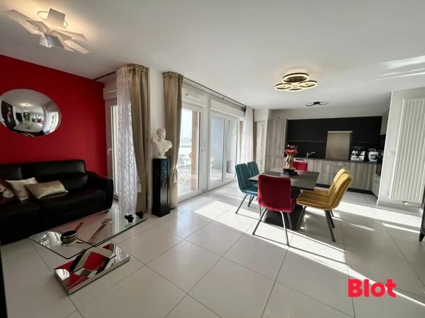 Appartement 3 pièce(s)