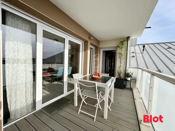 Appartement 3 pièce(s)