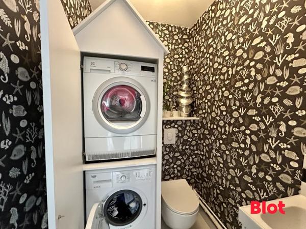 Appartement 3 pièce(s)