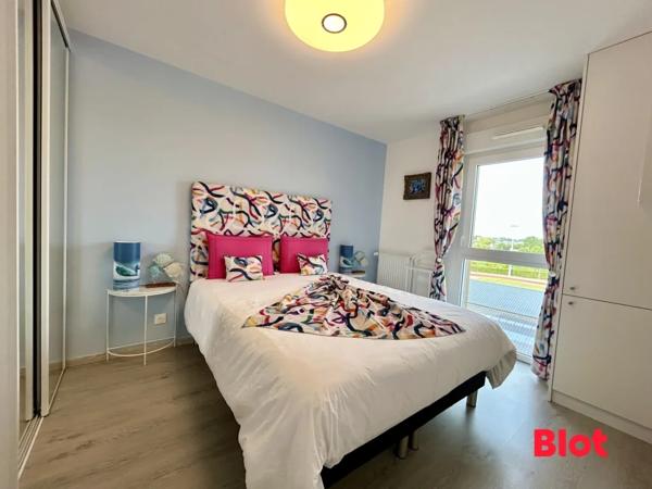 Appartement 3 pièce(s)