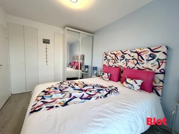 Appartement 3 pièce(s)