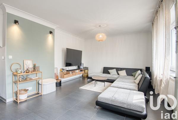 Appartement à vendre 5 pièces 143 m² Mondelange