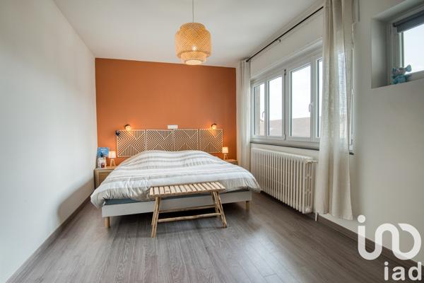 Appartement à vendre 5 pièces 143 m² Mondelange