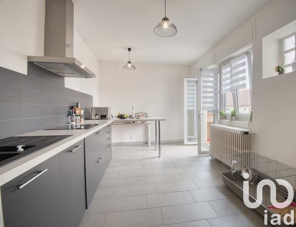 Appartement à vendre 5 pièces 143 m² Mondelange
