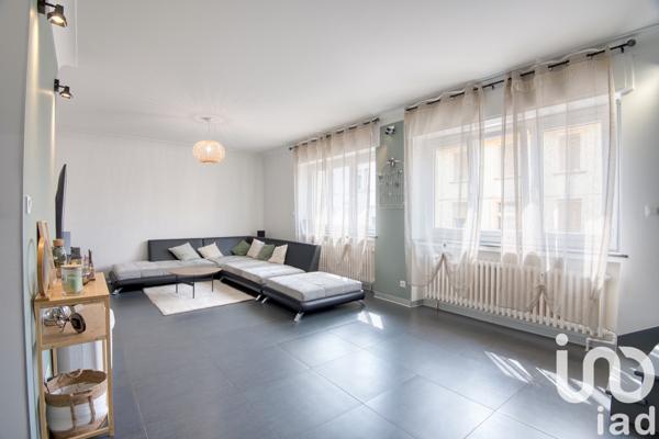 Appartement à vendre 5 pièces 143 m² Mondelange